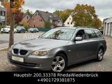 BMW 520 Baureihe 5 Touring 520d - BMW 520 aus 2008: 520d