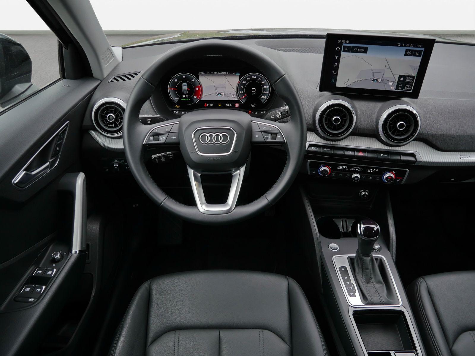 Audi Q2 35 TDI advanced RFK*LED*Navi*Sound*Virtual, миниатюра 8
