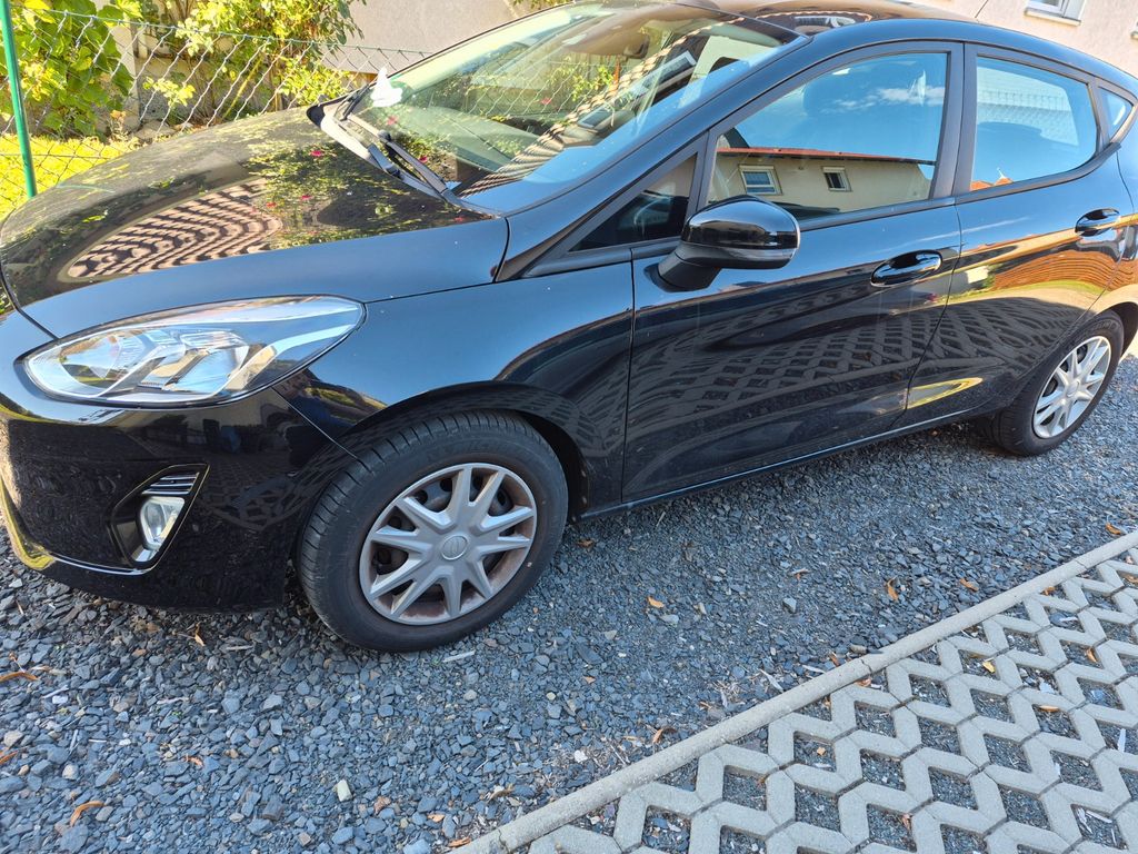 Image of Ford Fiesta
