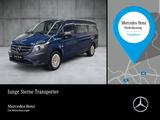 Mercedes-Benz Vito 114 CDI L2, 8-Sitzer, Navi, Kamera - Mercedes-Benz Vito Gebrauchtwagen in Frankfurt