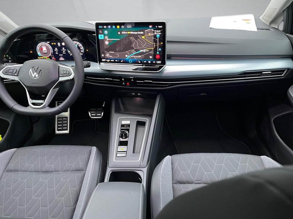 Volkswagen Golf 1,5 l eTSI 110 kW 7-DSG Life Energy AHK, миниатюра 12