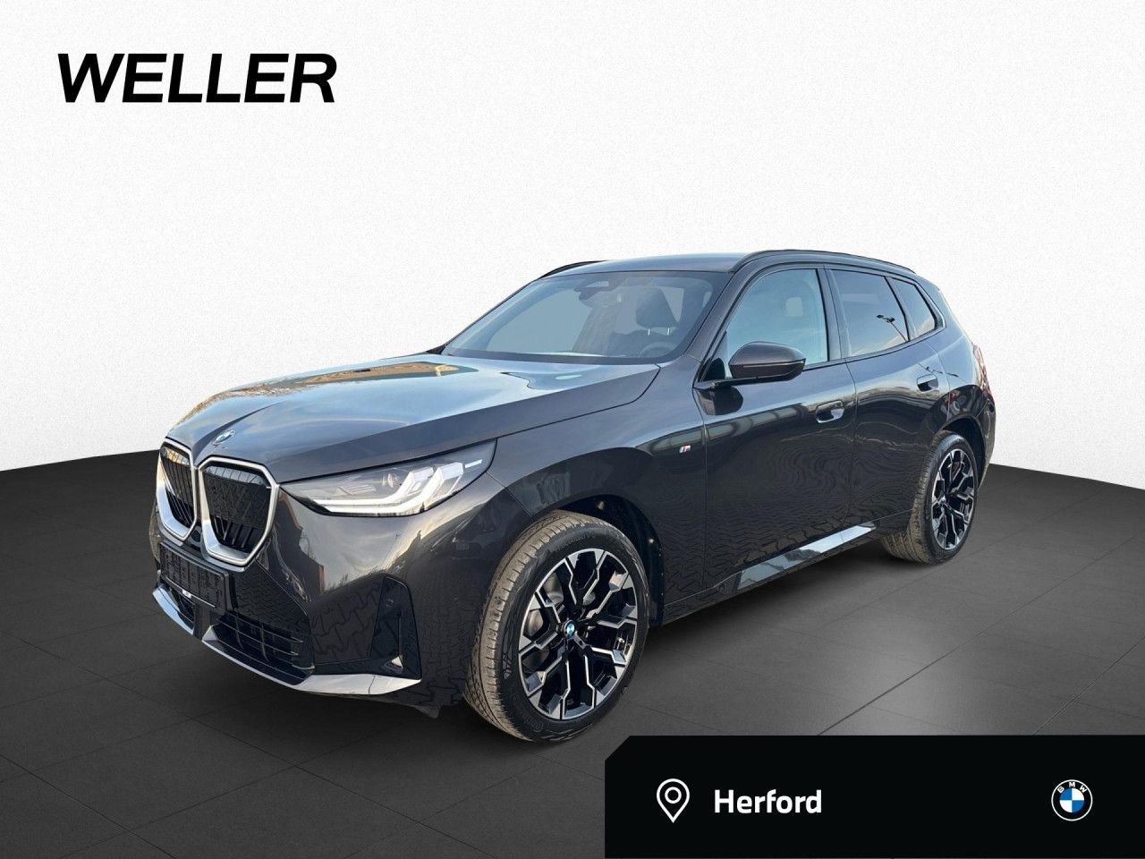 BMW X3 20d xDr. MSport PaAss AHK DrAss SiHz Memo