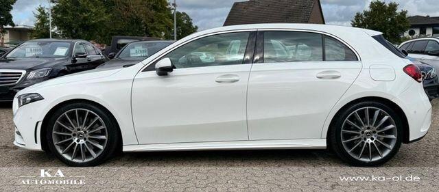 Mercedes-Benz A 250 AMG 4Matic Pano AHK 19" LED