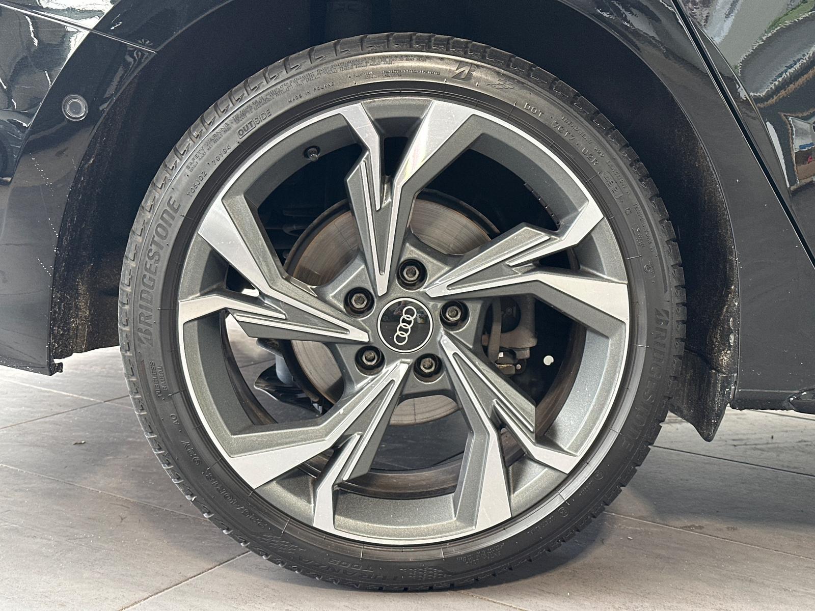 Audi A3 SpB 35 TDI S-Line Black NAV+LED+HUD+KAM+B&O, миниатюра 3