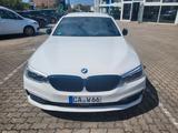 BMW 540d xDrive Touring A - - BMW 540: Weiß