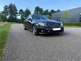 Mercedes-Benz Mercedes Benz C 63 AMG W204 - gebrauchte Mercedes-Benz C 63 AMG aus dem Jahr 2008