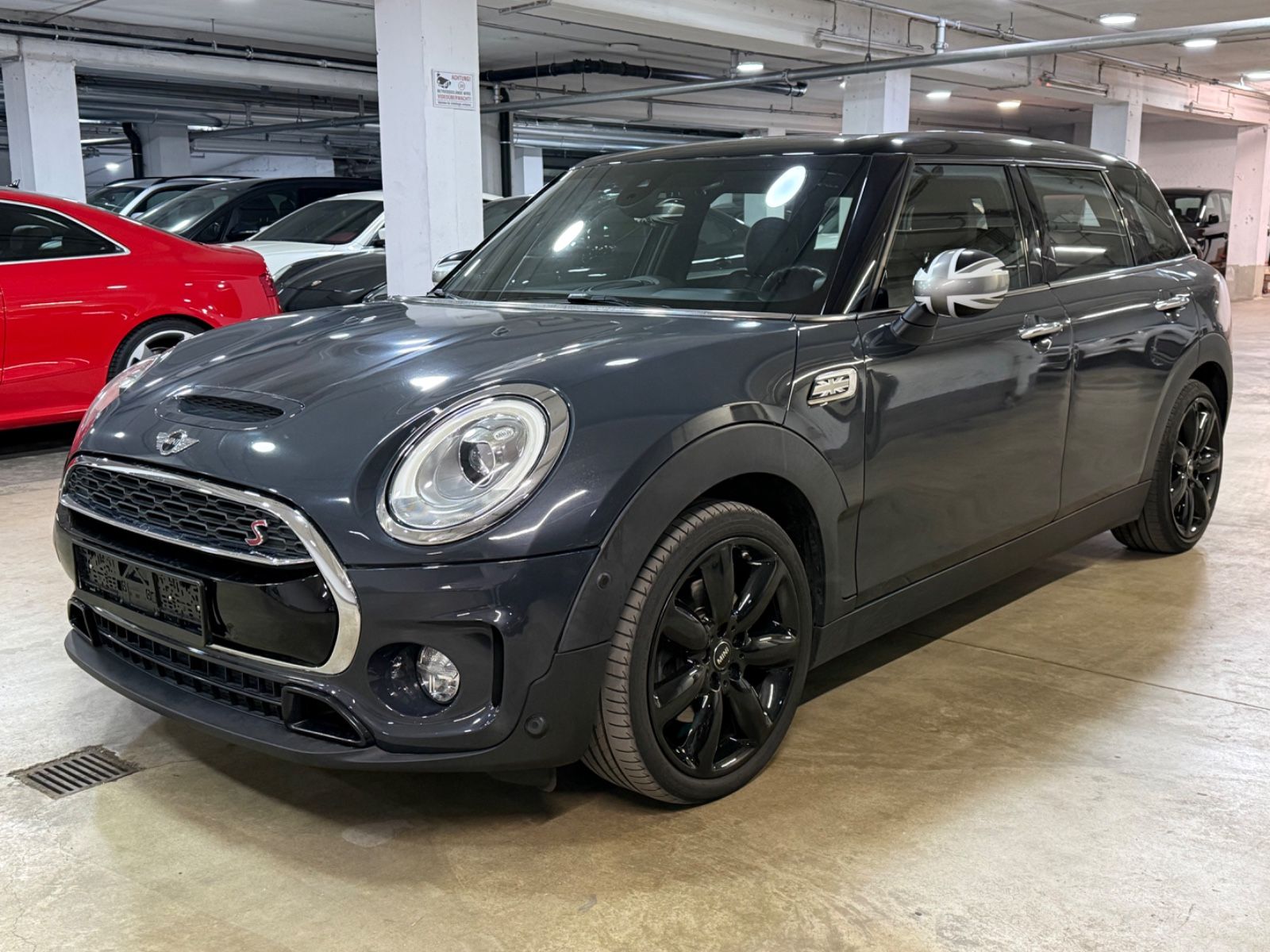 MINI COOPER_S_CLUBMAN