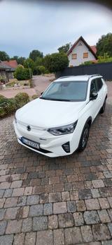 Ssangyong Korando EV 140 Platinum Platinium - Ssangyong Elektroautos