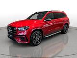 Mercedes-Benz GLS 450 d 4M AMG Line Premium Pl.+Night+AIRMATIC - Mercedes-Benz GLS-Class: Rot