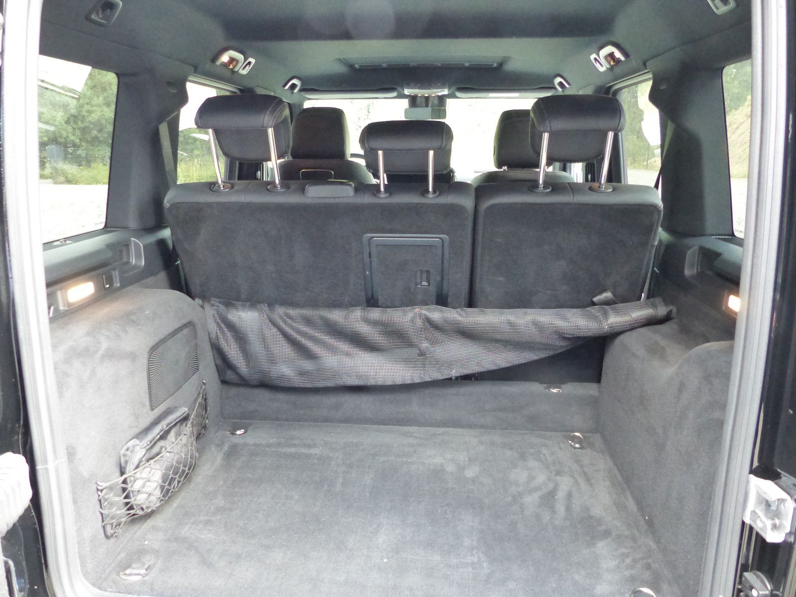 Fahrzeugabbildung Mercedes-Benz G 400 d