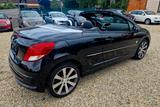 Peugeot 207 CC Cabrio 155 Roland Garros - Peugeot 207: Garros Roland