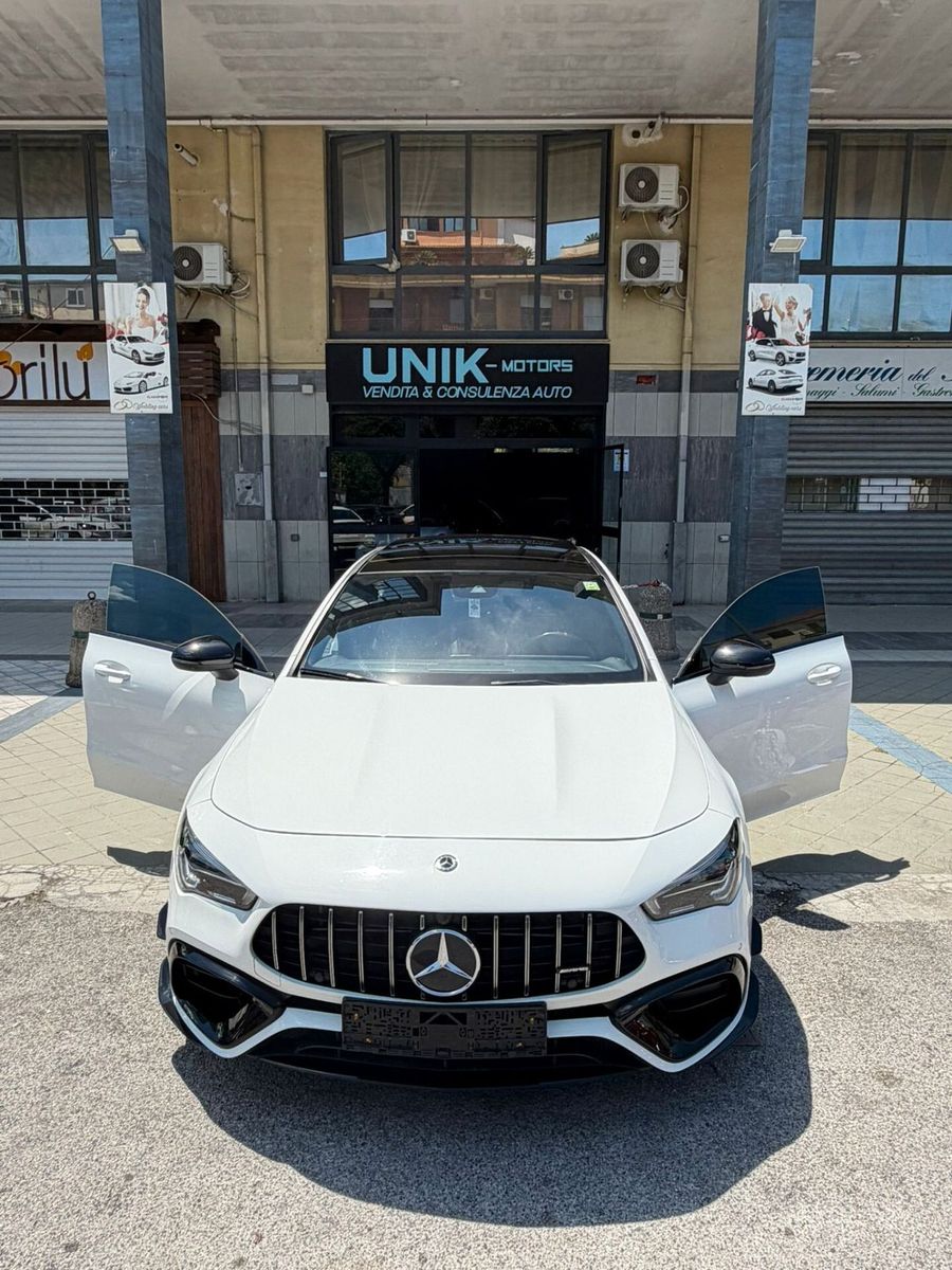 MERCEDES-BENZ Mercedes-benz CLA 45 AMG S 4Matic+