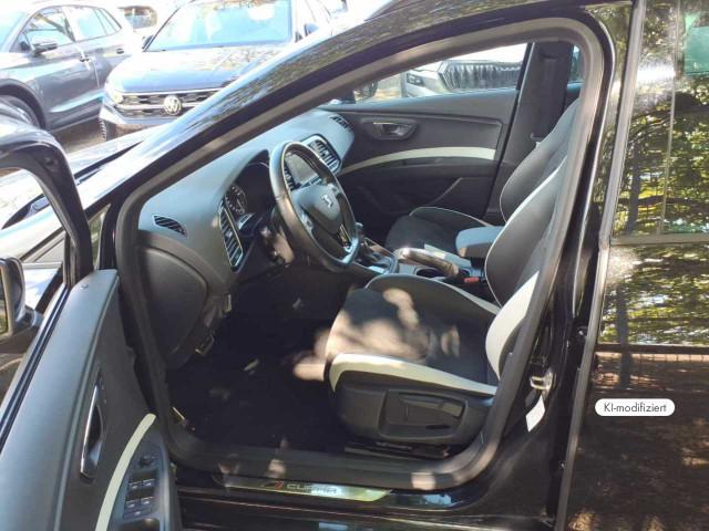SEAT LEON ST CUPRA 2.0 TSI 290ch BVA DSG Toit pano Sièges chauffants DCC Caméra de recul Historique présent - 2EME MAIN