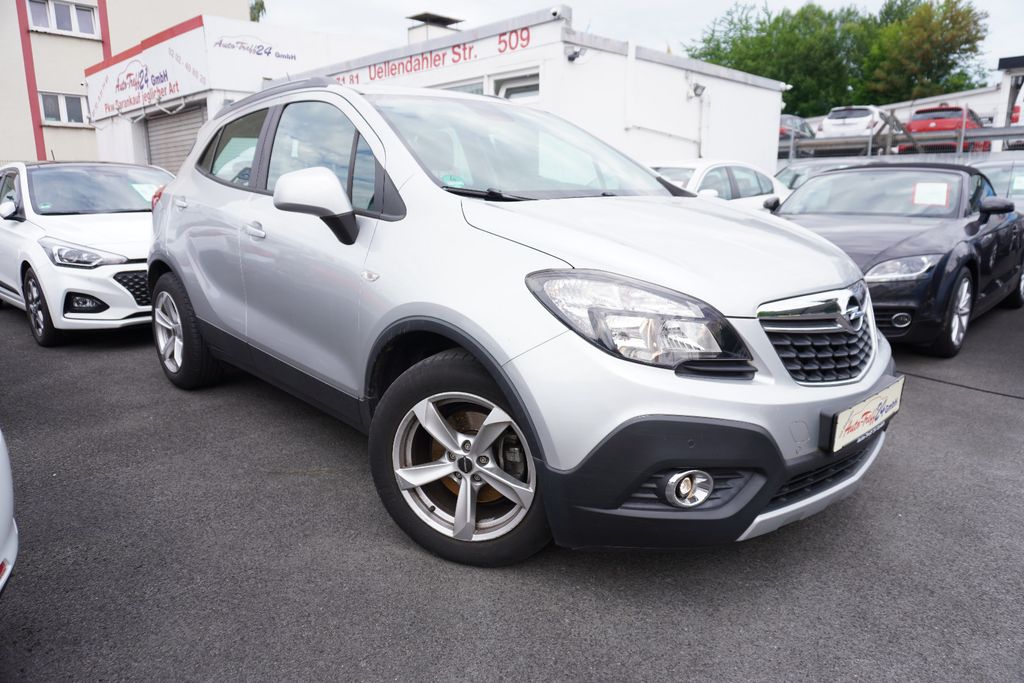 Image of Opel Mokka