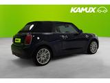 MINI Cooper Cabrio Aut.Chili+LED+LEDER+KAMERA+NAVI - blaue MINI Cooper Cabrio