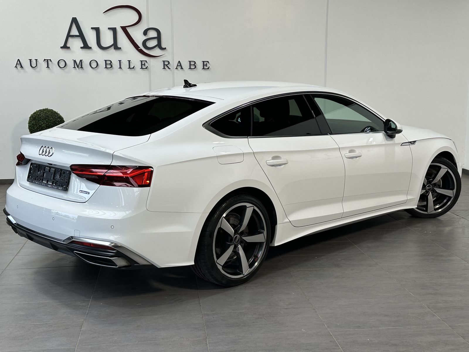 Fahrzeugabbildung Audi A5 SpB 40 TDI Qu S-Line NAV+LED+ACC+HEAD-UP+19ZO