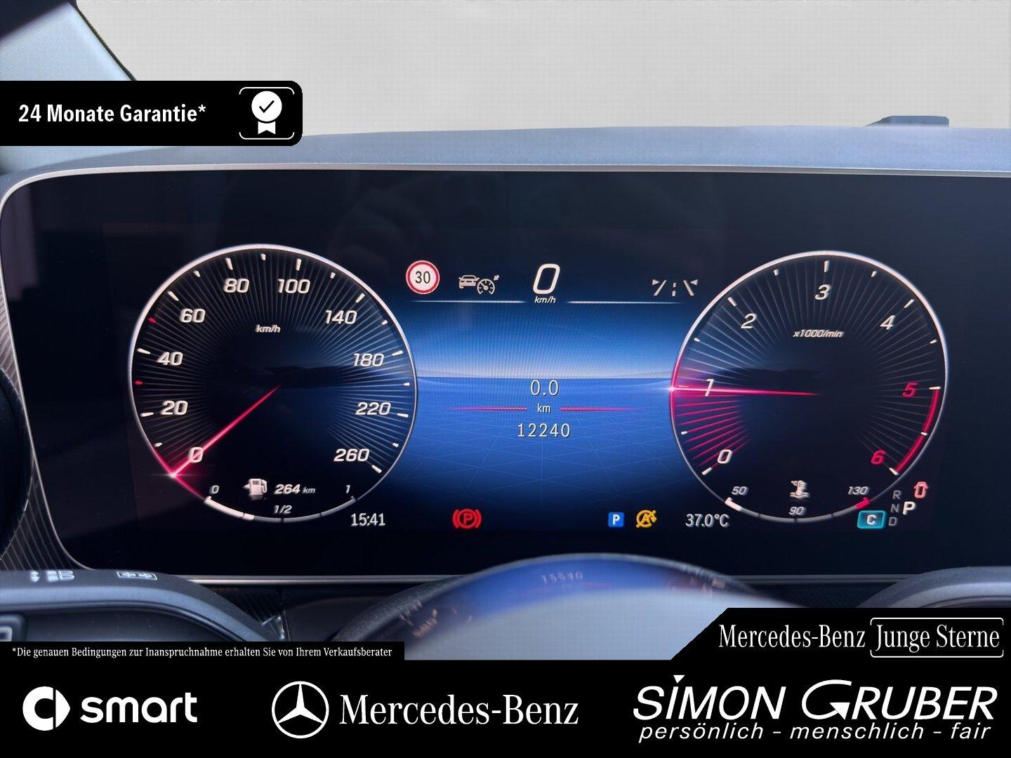Mercedes-Benz V 250 d Style/K AHK Standh. Multibeam LED RÜKam