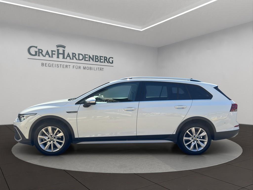 Volkswagen Golf Alltrack 4Motion TDI DSG Business Premium, миниатюра 2