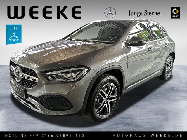 Mercedes-Benz GLA 180 Progressive PANORMA-SD+LED+SPIEGEL-PAKET