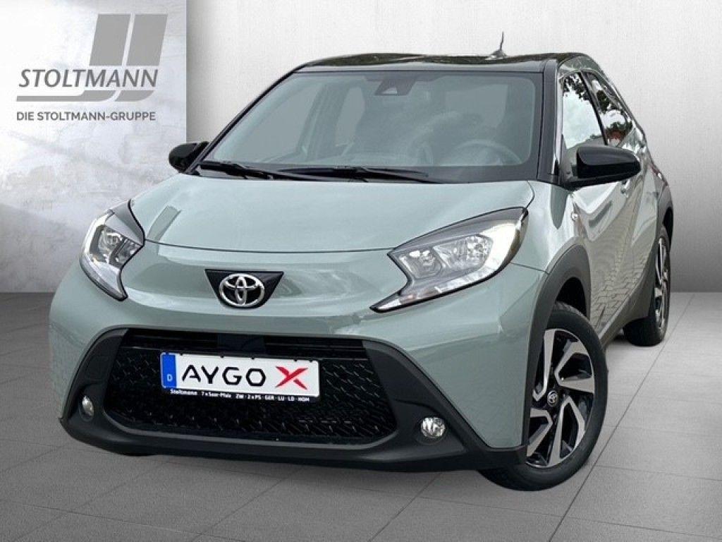 Toyota Aygo X Teamplayer