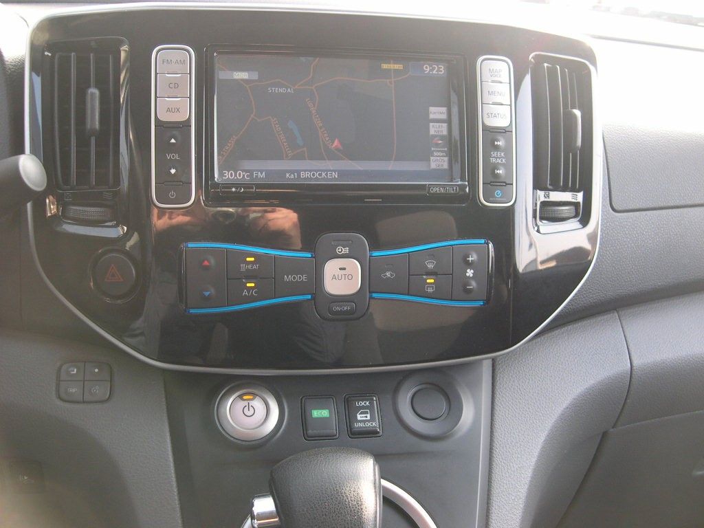 Fahrzeugabbildung Nissan NV 200 Elektro+NAVI+KLIMA+SHZ+KAMERA