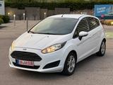 Ford Fiesta Sync Edition Automatik Klima Bluetooth - Ford Gebrauchtwagen in Ingolstadt