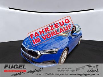 Skoda Octavia - 1