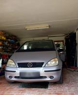 Mercedes-Benz Mercedes A 170 - gebrauchte Mercedes-Benz A 170 aus dem Jahr 2000