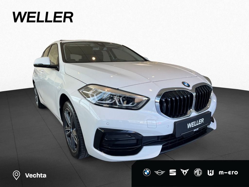 120i Sport Line,LivePro,adaLED,Tempo,SportSi,DAB