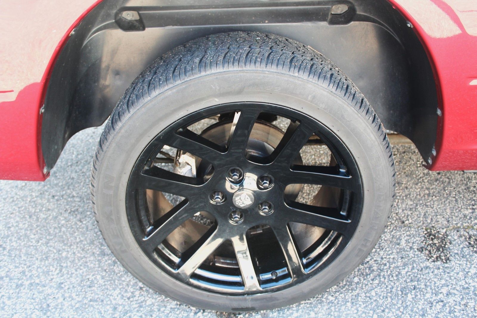 RAM 1500 Crew Cab 5,7 Lit. Hemi V8