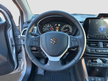 Fotografie 11 des Suzuki (SX4) S-Cross COMFORT | Navi | LED | Sitzheizung