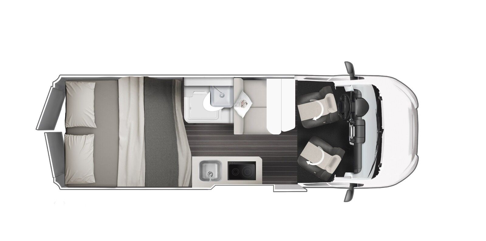 Fahrzeugabbildung Roller Team Livingstone Sport 6 XL Fiat