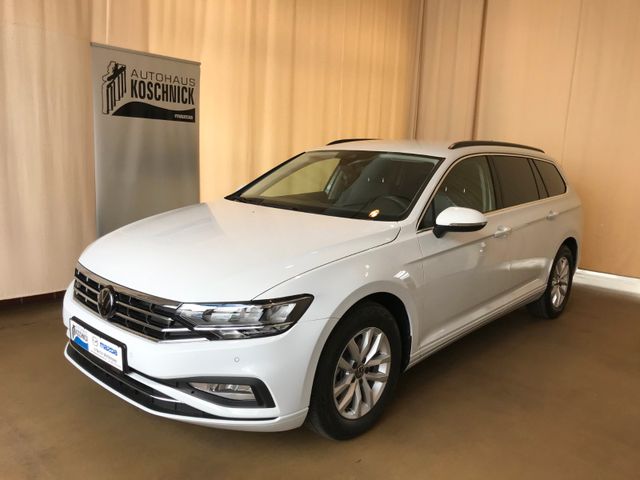 Volkswagen Passat Variant 2.0 TDI BUSINESS R-LINE-GRILL