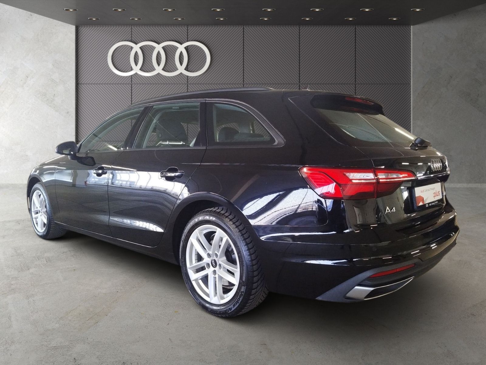 Audi A4 - Bild 5