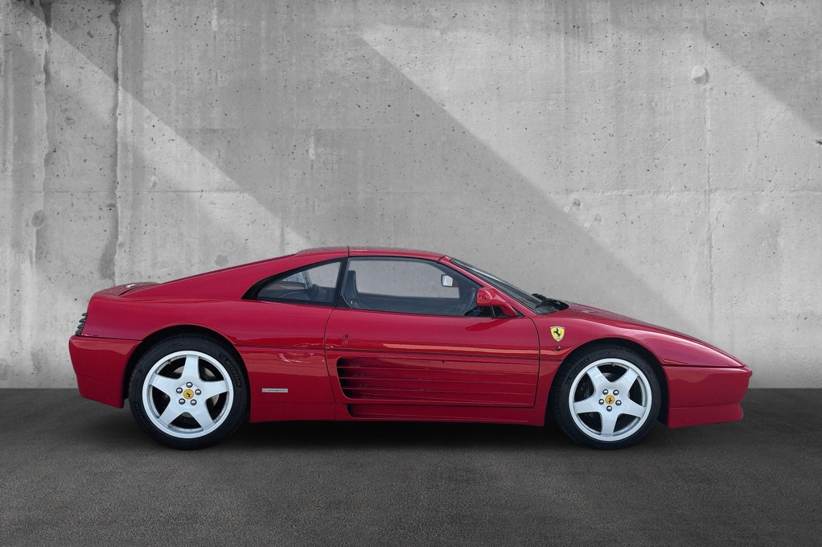 Fahrzeugabbildung Ferrari 348 GTS *320 PS*Challenge Felgen