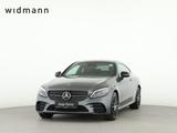 Mercedes-Benz C 400 4M Coupé *AMG*Multibeam*Pano*Burmester*Kam - Mercedes-Benz C-Klasse: Coupe