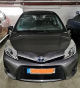 Toyota Yaris Hybrid Automatik - gebrauchte Toyota Yaris aus dem Jahr 2013