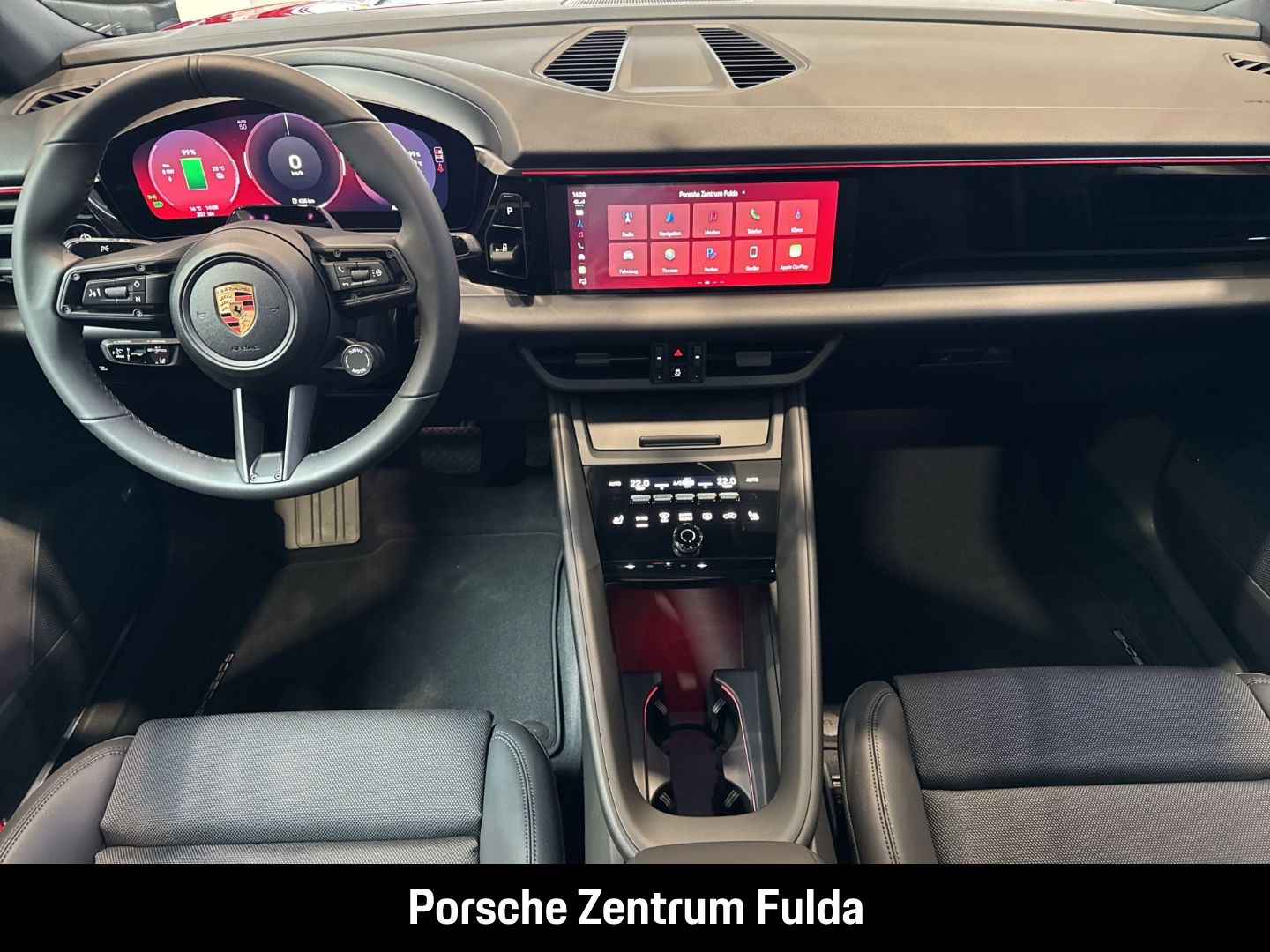 Porsche Macan - Bild 10