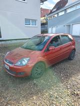 Ford Fiesta 1,4 TDCi Giha - Ford Fiesta aus 2007 mit Diesel-Antrieb