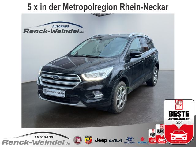 Ford Kuga 1.5 EcoBoost Navi Klima PDC LED-Tagfahrlich