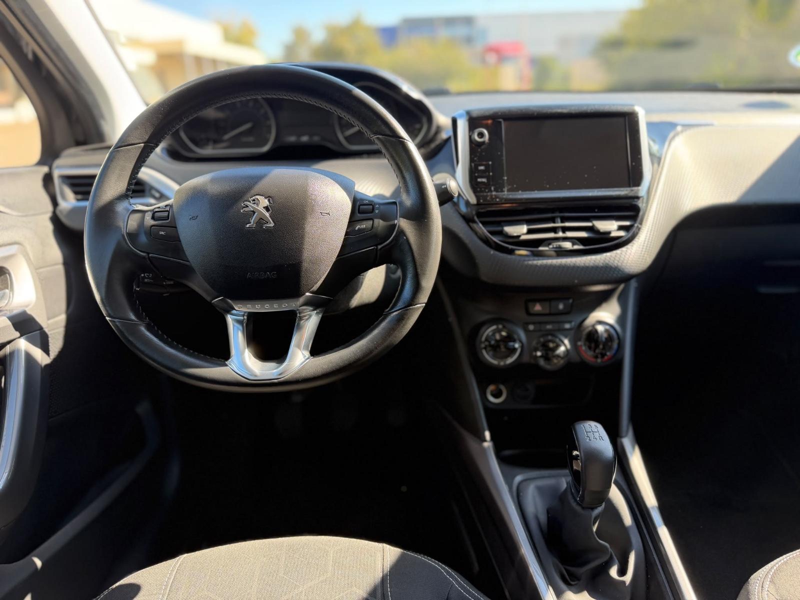 Peugeot 2008 Active