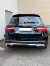 Mercedes-Benz Mercedes GLC 250 - Mercedes-Benz GLC 250 Gebrauchtwagen in Frankfurt