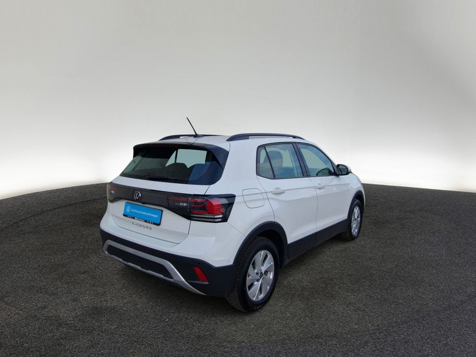 Volkswagen T-Cross Life 1.0 TSI AHK LED NAV KAM PDC SHZ foto 4