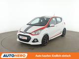 Hyundai i10 1.2 Sport*SHZ*KLIMA*TEMPO*GARANTIE* - Hyundai i10 Gebrauchtwagen in Hamburg
