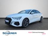 Audi S3 Limousine TFSI S tronic NAVI PLUS SITZHZG CAR - Audi S3 in Mannheim