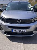 Opel Combo Life 1.5 Diesel 96kW Ultimate Auto Ult... - gebrauchte Opel Combo Life aus dem Jahr 2024