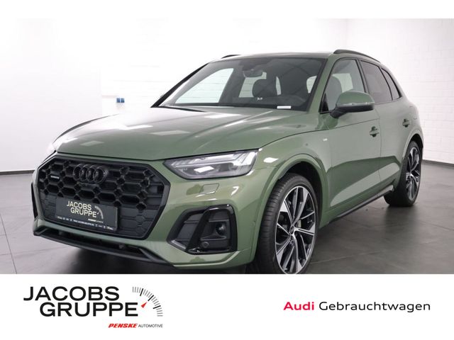 Audi Q5 55 TFSI e quattro S-line S tronic,Navi,Matrix