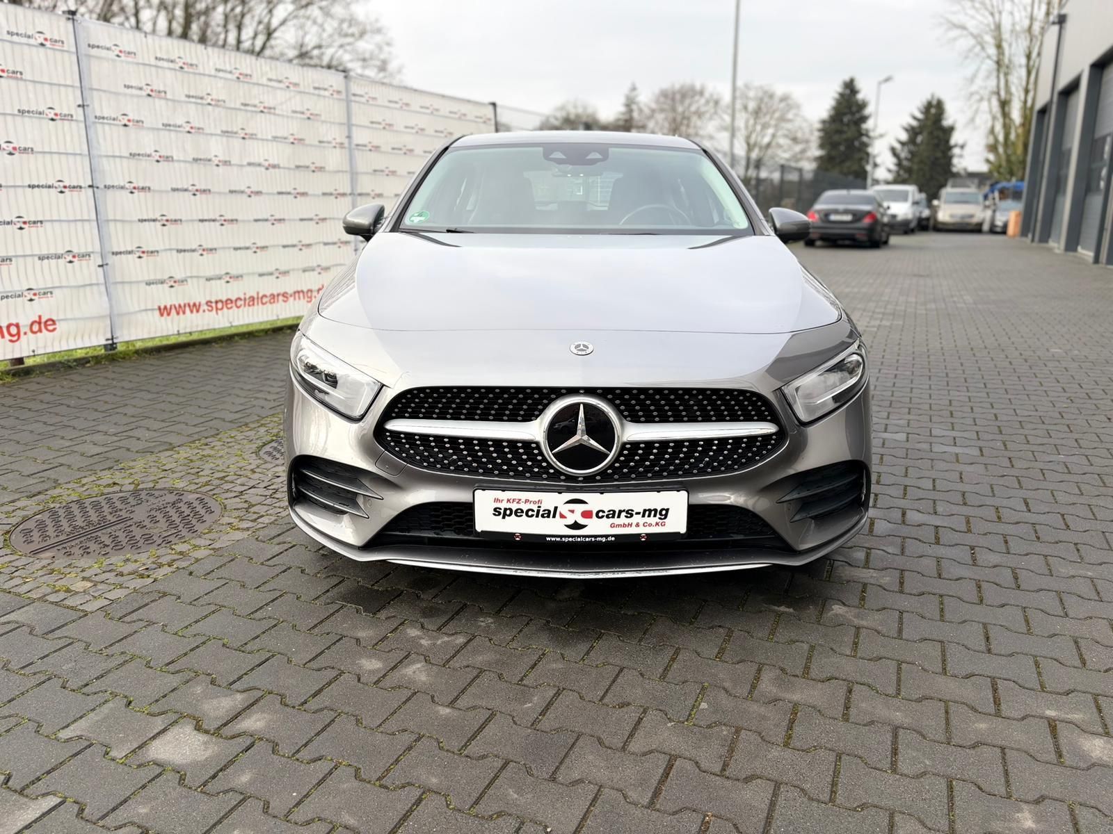 Mercedes-Benz A 200 d AMG 18´´ Alu Navi AHK MBUX foto 5