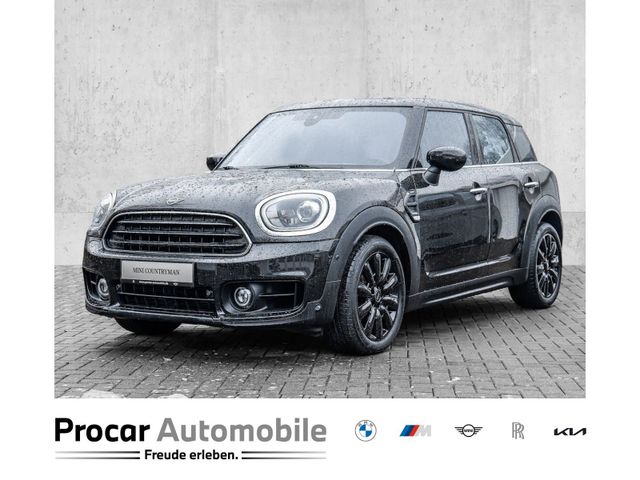 MINI One Countryman Chili LED Navi Komfortzg. Shz