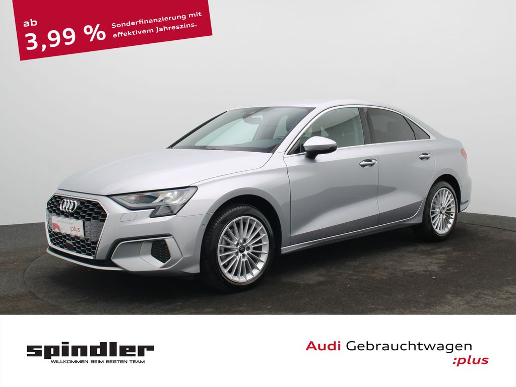 A3 Limousine advanced 35TFSI S-tronic / ParkAssi
